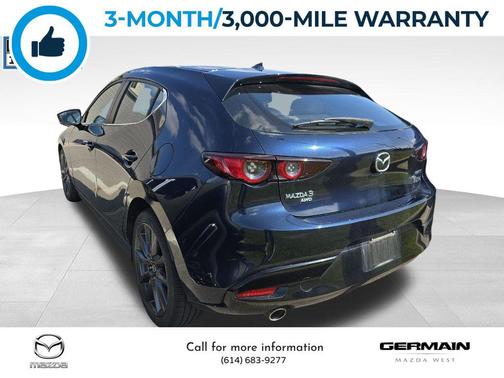 2019 Mazda Mazda3 AWD w/Preferred Package