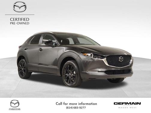 2025 Mazda CX-30 2.5 S Select Sport