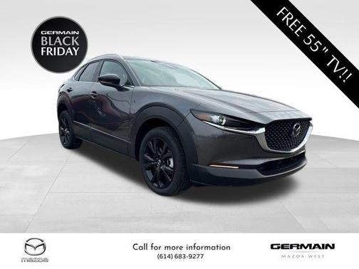 2025 Mazda CX-30 2.5 S Select Sport