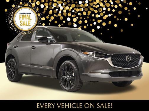 2025 Mazda CX-30 2.5 S Select Sport