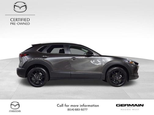 2025 Mazda CX-30 2.5 S Select Sport