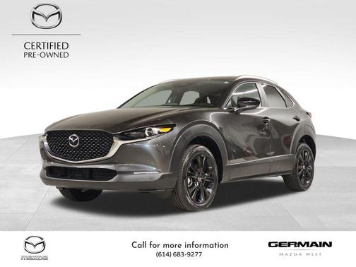 2025 Mazda CX-30 2.5 S Select Sport