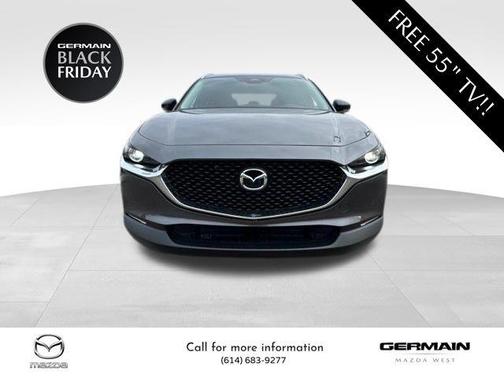 2025 Mazda CX-30 2.5 S Select Sport