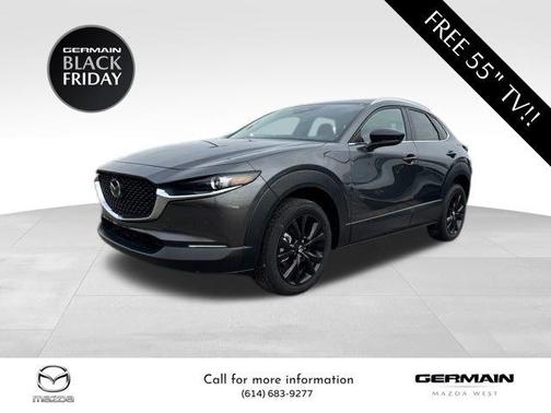 2025 Mazda CX-30 2.5 S Select Sport