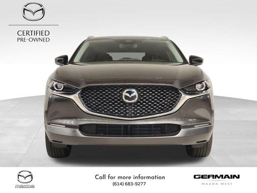 2025 Mazda CX-30 2.5 S Select Sport