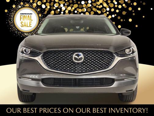 2025 Mazda CX-30 2.5 S Select Sport