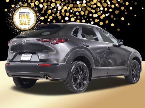 2025 Mazda CX-30 2.5 S Select Sport