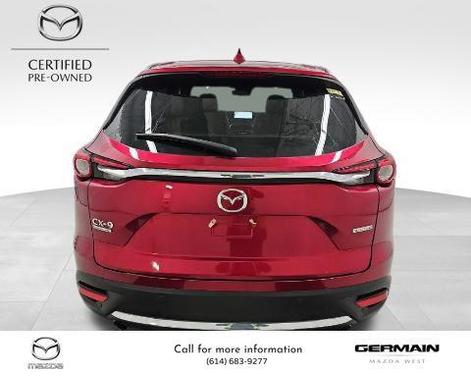 2022 Mazda CX-9 Signature
