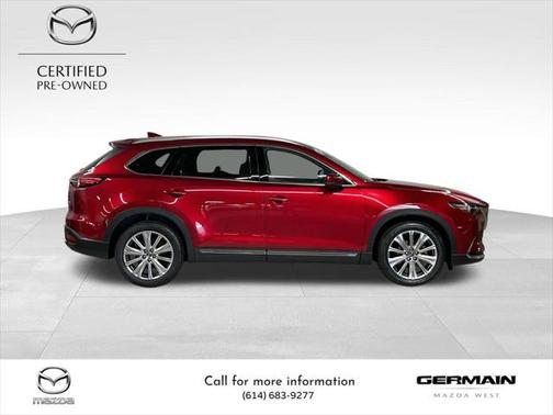 2022 Mazda CX-9 Signature