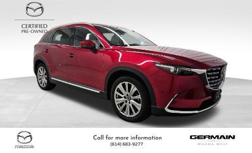 2022 Mazda CX-9 Signature