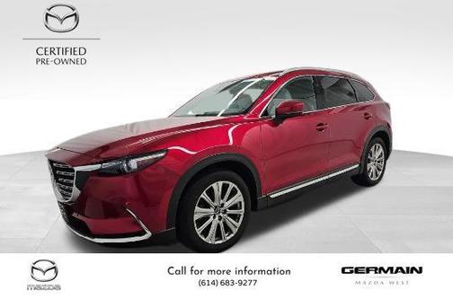 2022 Mazda CX-9 Signature