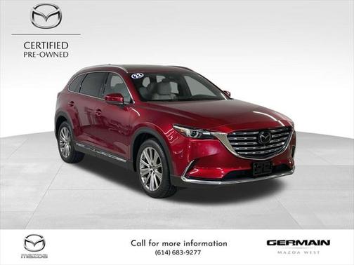 2022 Mazda CX-9 Signature