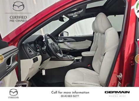 2022 Mazda CX-9 Signature