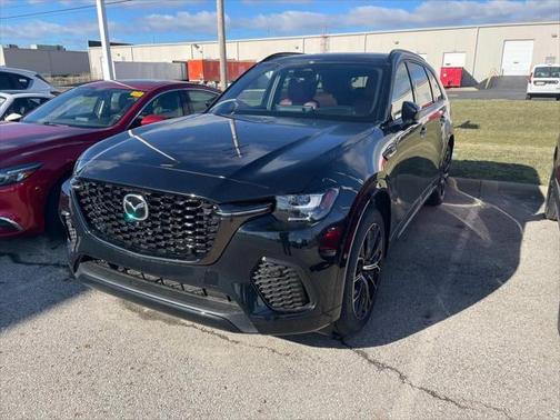 2025 Mazda CX-70 3.3 Turbo S Premium