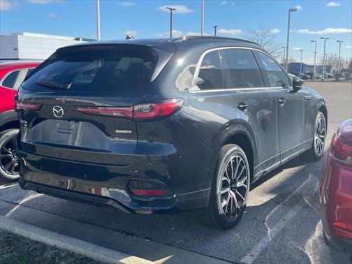 2025 Mazda CX-70 3.3 Turbo S Premium