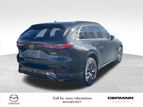 2025 Mazda CX-70 3.3 Turbo S Premium