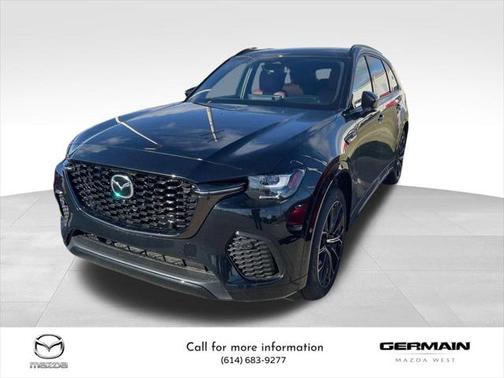 2025 Mazda CX-70 3.3 Turbo S Premium