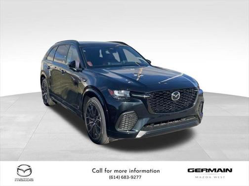 2025 Mazda CX-70 3.3 Turbo S Premium