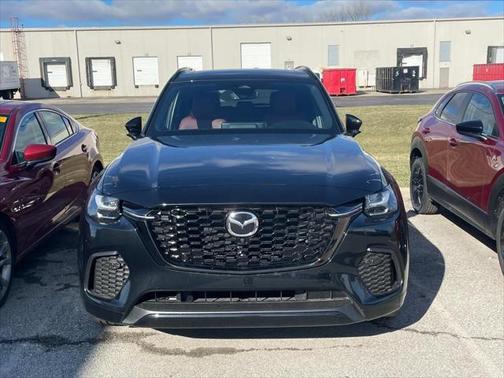 2025 Mazda CX-70 3.3 Turbo S Premium