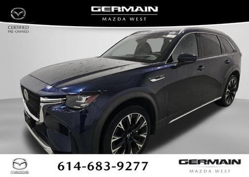 2024 Mazda CX-90 PHEV Premium Plus