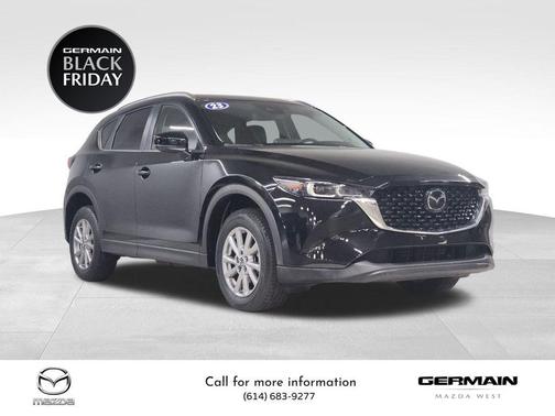 2023 Mazda CX-5 2.5 S Preferred Package