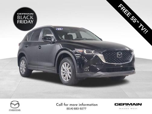 2023 Mazda CX-5 2.5 S Preferred Package