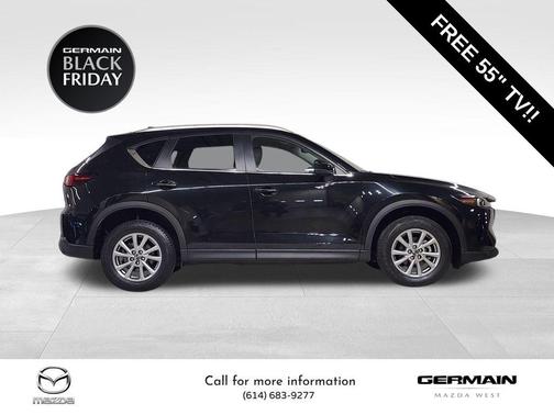 2023 Mazda CX-5 2.5 S Preferred Package