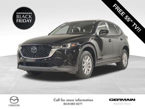 2023 Mazda CX-5 2.5 S Preferred Package
