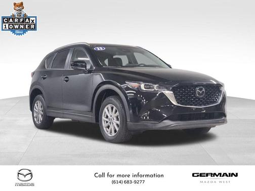 2023 Mazda CX-5 2.5 S Preferred Package