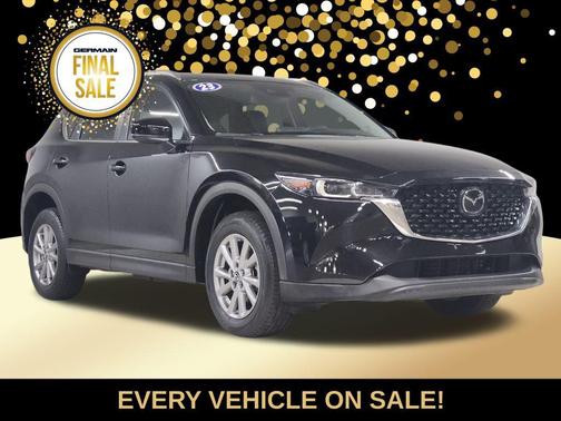 2023 Mazda CX-5 2.5 S Preferred Package