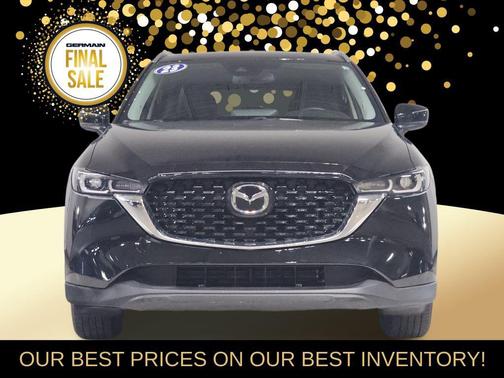 2023 Mazda CX-5 2.5 S Preferred Package