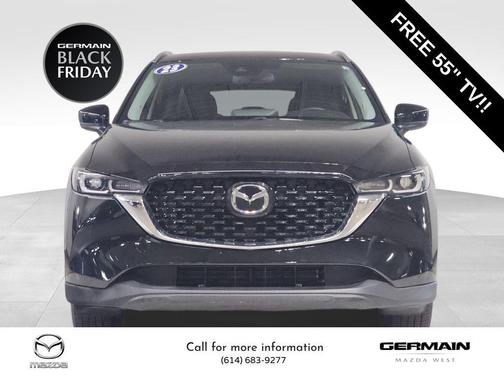 2023 Mazda CX-5 2.5 S Preferred Package