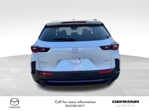 2025 Mazda CX-50 2.5 S Premium Plus Package