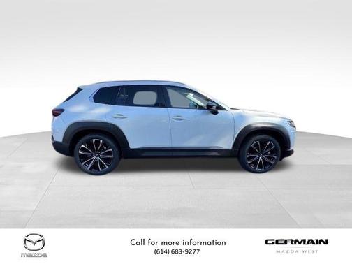 2025 Mazda CX-50 2.5 S Premium Plus Package