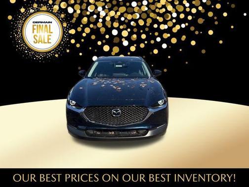 2026 Mazda CX-30 2.5 S Premium Package