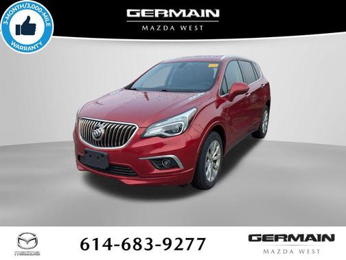 2017 Buick Envision Essence