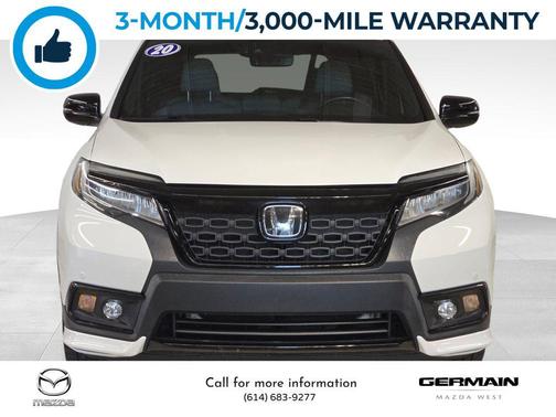 2020 Honda Passport AWD Elite