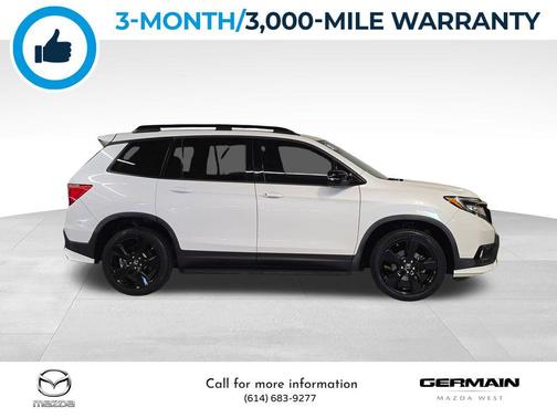 2020 Honda Passport AWD Elite