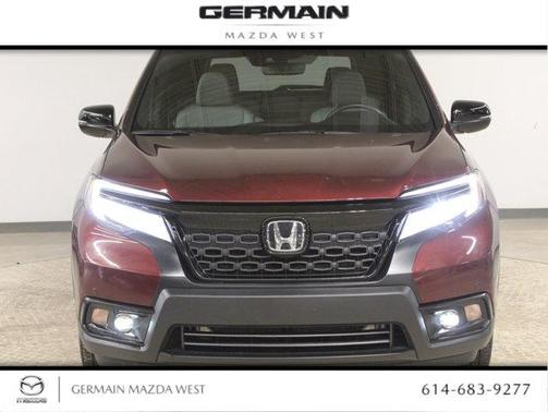 Photo 2 of 33 of 2021 Honda Passport Touring