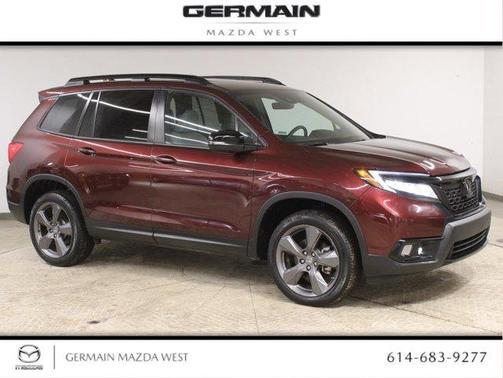 Photo 1 of 33 of 2021 Honda Passport Touring