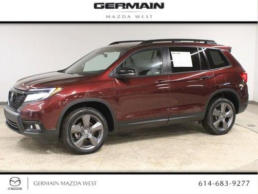 Photo 3 of 33 of 2021 Honda Passport Touring