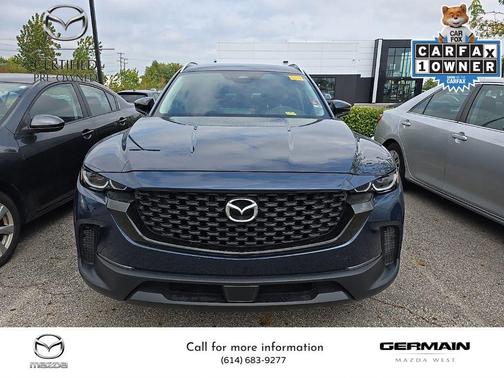 2025 Mazda CX-50 2.5 S Preferred Package