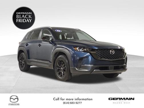 2025 Mazda CX-50 2.5 S Preferred Package