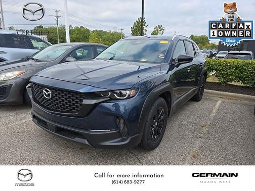 2025 Mazda CX-50 2.5 S Preferred Package