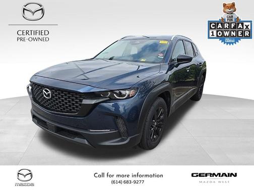 2025 Mazda CX-50 2.5 S Preferred Package