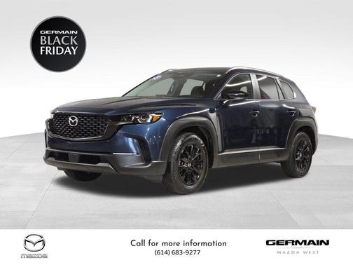 2025 Mazda CX-50 2.5 S Preferred Package