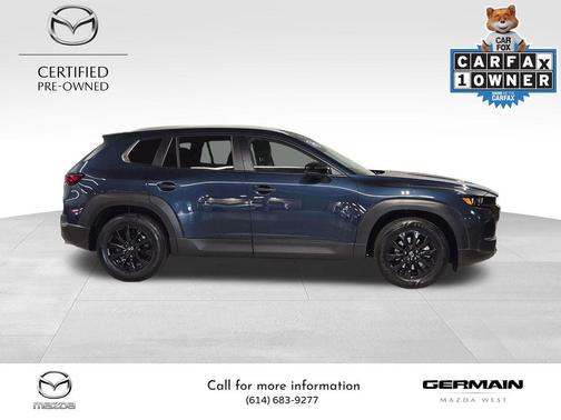 2025 Mazda CX-50 2.5 S Preferred Package