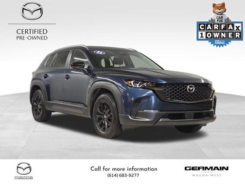 2025 Mazda CX-50 2.5 S Preferred Package