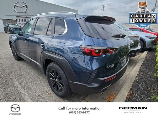 2025 Mazda CX-50 2.5 S Preferred Package