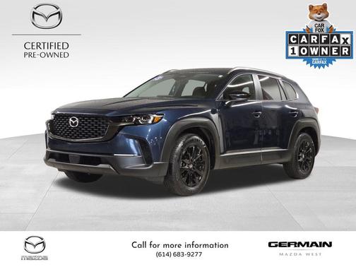 2025 Mazda CX-50 2.5 S Preferred Package